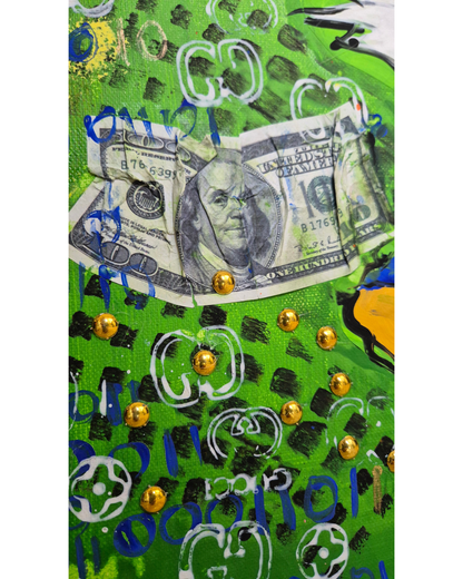 Love money
