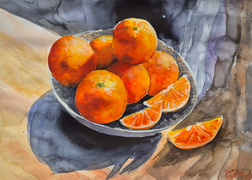 Oranges