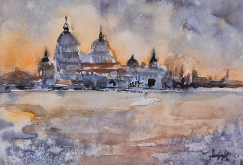 Venice sunset 2