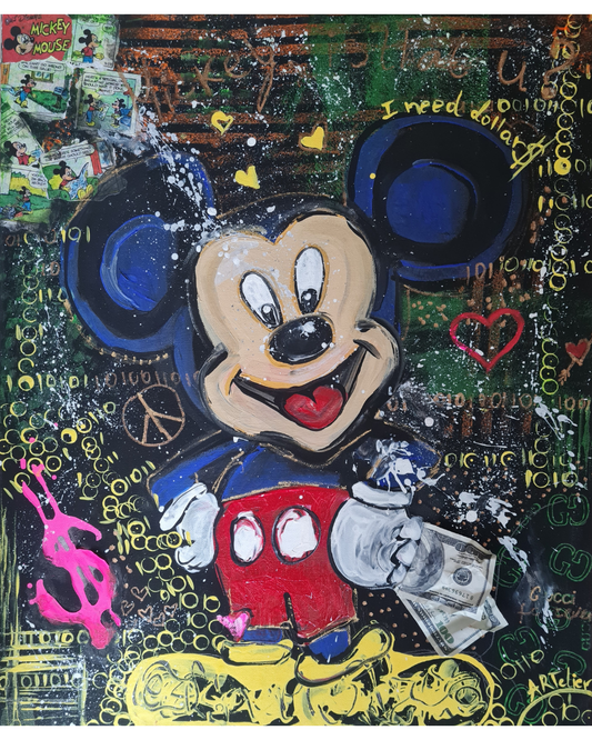 Mickey