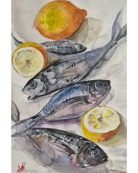 Fishes and lemons